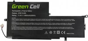 Bateria Green Cell PK03XL HP (HP128) 6