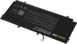 Bateria Green Cell CN03XL do HP Envy 13 13T 11.55V 4900mAh (HP144) 3