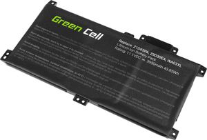 Bateria Green Cell WA03XL do HP Pavilion x360 11.1V 3950mAh (HP138) 2