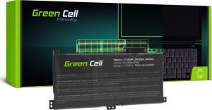 Bateria Green Cell WA03XL do HP Pavilion x360 11.1V 3950mAh (HP138) 1