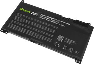Bateria Green Cell RR03XL do HP ProBook 11.4V 4000mAh (HP122) 2