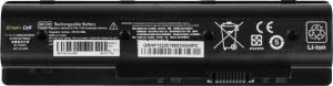 Bateria Green Cell MC06 HP Envy (HP140) 6