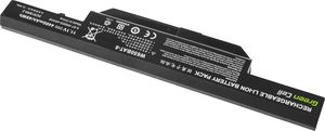 Bateria Green Cell W650BAT-6 Clevo (CL01) 3