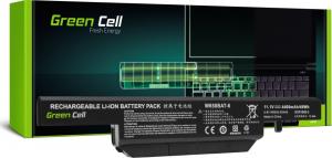 Bateria Green Cell W650BAT-6 Clevo (CL01) 1