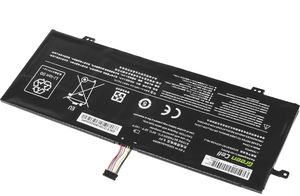 Bateria Green Cell L15L4PC0 do Lenovo V730 7.6V 5200mAh (LE121) 3
