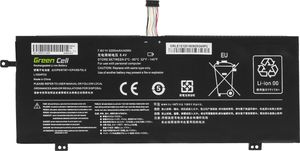 Bateria Green Cell L15L4PC0 do Lenovo V730 7.6V 5200mAh (LE121) 4