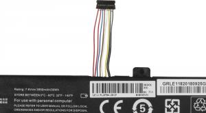 Bateria Green Cell L15C2PB3 Lenovo (LE118) 6