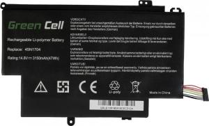 Bateria Green Cell Bateria do Lenovo ThinkPad Yoga 12 14.4V 3150mAh (LE105) 9