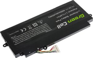 Bateria Green Cell L11L6P01 L11M3P02 do Lenovo IdeaPad U510 11.1V 4050mAh (LE109) 4