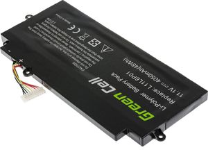 Bateria Green Cell L11L6P01 L11M3P02 do Lenovo IdeaPad U510 11.1V 4050mAh (LE109) 5