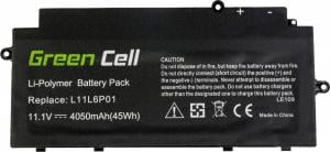 Bateria Green Cell L11L6P01 L11M3P02 do Lenovo IdeaPad U510 11.1V 4050mAh (LE109) 6