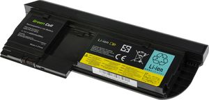 Bateria Green Cell 45N1079 Lenovo ThinkPad Tablet X220/230 (LE115) 3