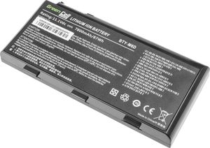 Bateria Green Cell BTY-M6D MSI (MS10PRO) 2