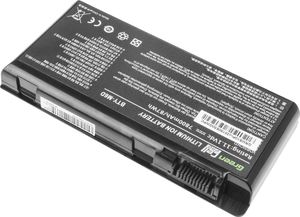 Bateria Green Cell BTY-M6D MSI (MS10PRO) 4