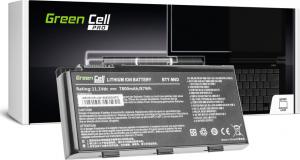 Bateria Green Cell BTY-M6D MSI (MS10PRO) 1