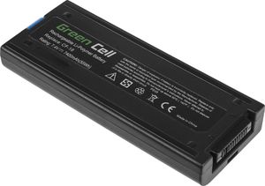 Bateria Green Cell CF-VZSU30B do Panasonic Toughbook CF-18 7.4V 7400mAh (PS05) 3