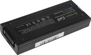 Bateria Green Cell CF-VZSU30B do Panasonic Toughbook CF-18 7.4V 7400mAh (PS05) 4