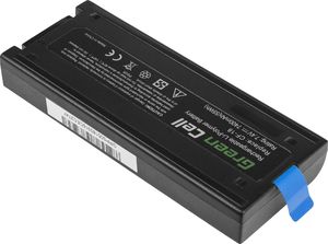 Bateria Green Cell CF-VZSU30B do Panasonic Toughbook CF-18 7.4V 7400mAh (PS05) 5