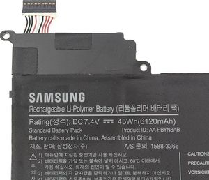 Bateria Green Cell AA-PBYN8AB Samsung (SA16) 3