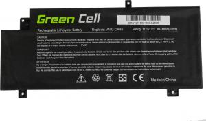 Bateria Green Cell VGP-BPS34 Sony (SY27) 6