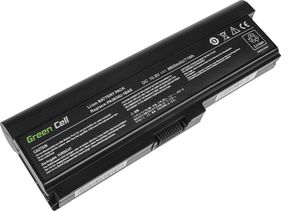Bateria Green Cell PA3634U-1BRS do Toshiba Satellite 11.1V 6600mAh (TS21V2) 2