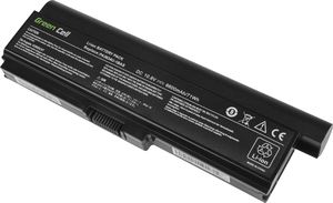 Bateria Green Cell PA3634U-1BRS do Toshiba Satellite 11.1V 6600mAh (TS21V2) 3