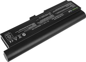 Bateria Green Cell PA3634U-1BRS do Toshiba Satellite 11.1V 6600mAh (TS21V2) 4