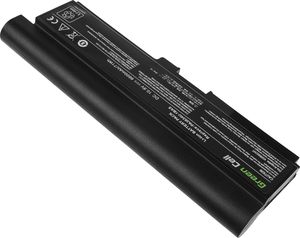 Bateria Green Cell PA3634U-1BRS do Toshiba Satellite 11.1V 6600mAh (TS21V2) 5