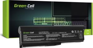 Bateria Green Cell PA3634U-1BRS do Toshiba Satellite 11.1V 6600mAh (TS21V2) 1