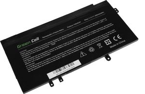 Bateria Green Cell PA5073U-1BRS do Toshiba Satellite U920t U925t PA5073U-1BRS 11.1V 3200mAh (TS60) 2