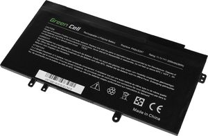 Bateria Green Cell PA5073U-1BRS do Toshiba Satellite U920t U925t PA5073U-1BRS 11.1V 3200mAh (TS60) 3