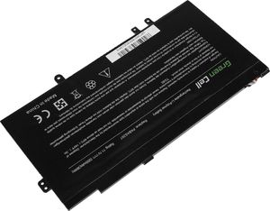 Bateria Green Cell PA5073U-1BRS do Toshiba Satellite U920t U925t PA5073U-1BRS 11.1V 3200mAh (TS60) 4