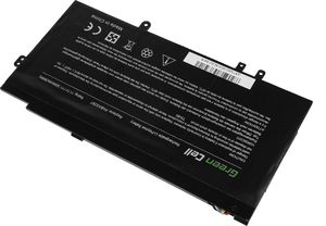 Bateria Green Cell PA5073U-1BRS do Toshiba Satellite U920t U925t PA5073U-1BRS 11.1V 3200mAh (TS60) 5