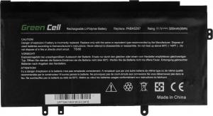 Bateria Green Cell PA5073U-1BRS do Toshiba Satellite U920t U925t PA5073U-1BRS 11.1V 3200mAh (TS60) 9