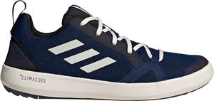 Buty trekkingowe męskie Adidas Buty męskie Terrex ClimaCool Boat granatowe r. 43 1/3 (BC0507) 2
