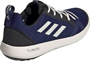 Buty trekkingowe męskie Adidas Buty męskie Terrex ClimaCool Boat granatowe r. 43 1/3 (BC0507) 4