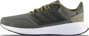 Adidas Buty męskie Runfalcon khaki r. 44 2/3 (G28729) 2