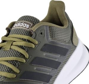 Adidas Buty męskie Runfalcon khaki r. 44 2/3 (G28729) 4