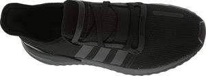 Adidas Buty męskie U_Path Run czarne r. 42 2/3 (G27636) 5