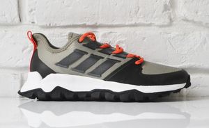 Adidas Buty męskie Kanadia Trail zielone r. 43 1/3 (F35423) 1