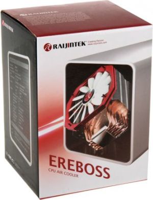 Chłodzenie CPU Raijintek EreBoss (0P105250) 4