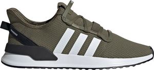 Adidas Buty męskie U_Path Run oliwkowe r. 44 (EE7342) 2