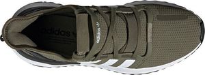 Adidas Buty męskie U_Path Run oliwkowe r. 44 (EE7342) 5