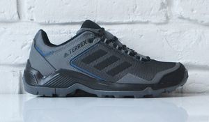 Buty trekkingowe męskie Adidas Buty męskie Terrex Eastrail szaro-czarne r. 40 2/3 (BC0972) 1