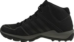 Adidas Buty męskie Daroga Plus Mid Lea czarne r. 45 1/3 (B27276) 2