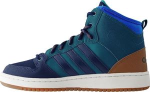 Adidas Buty męskie Cf Super Hoops Neo Mid niebieskie r. 48 (BB9915) 2