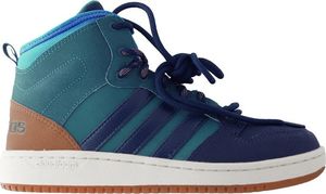 Adidas Buty męskie Cf Super Hoops Neo Mid niebieskie r. 48 (BB9915) 6