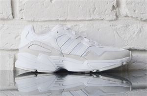 Adidas Buty męskie Yung-96 białe r. 41 1/3 (EE3682) 1