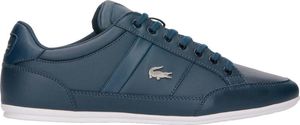 Lacoste Buty męskie Chaymon Bl 1 Cma granatowe r. 42.5 (7-37CMA0094092) 2
