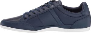 Lacoste Buty męskie Chaymon Bl 1 Cma granatowe r. 42.5 (7-37CMA0094092) 3
